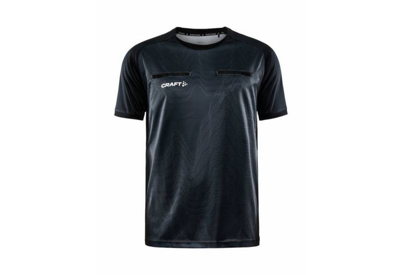 Craft Fußballtrikot Craft Herren Schiedsrichter Trikot Referee Jersey 1910953 von Craft