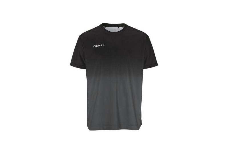 Craft Fußballtrikot Craft Herren Trikot Evolve 2.0 Structured Graphic Jersey 1915638 von Craft