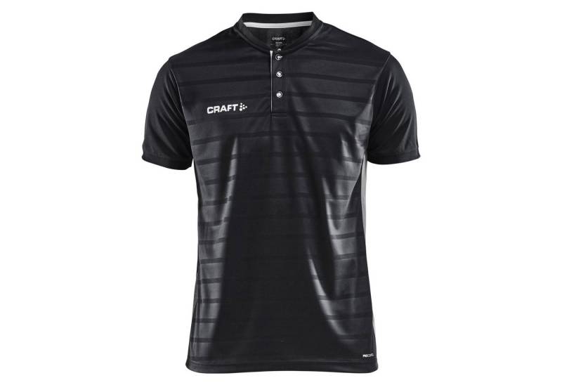 Craft Fußballtrikot Craft Herren Trikot Pro Control Button Jersey 1906695 von Craft