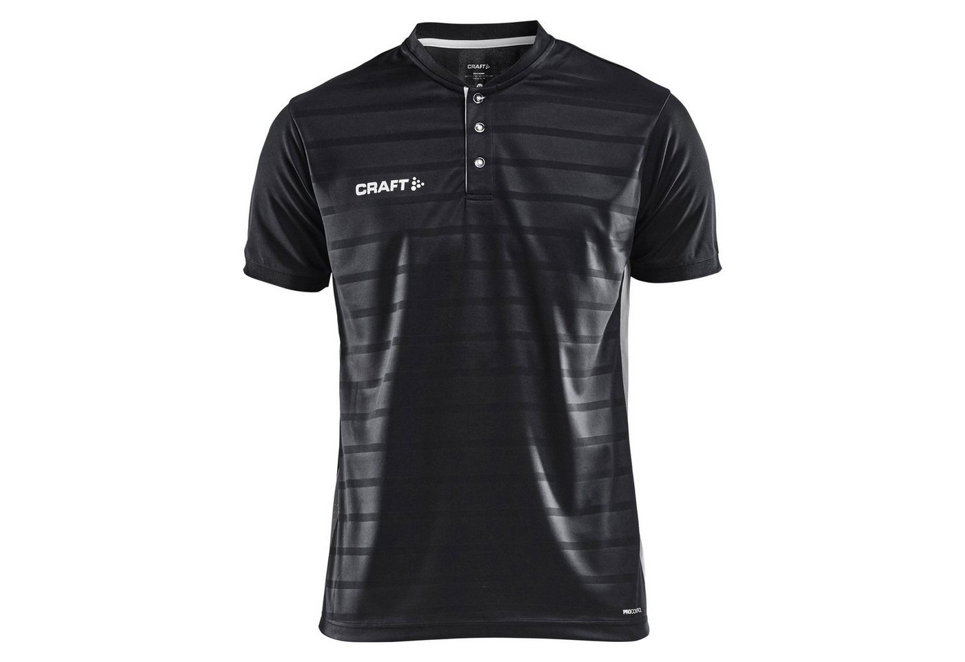 Craft Fußballtrikot Craft Herren Trikot Pro Control Button Jersey 1906695 von Craft