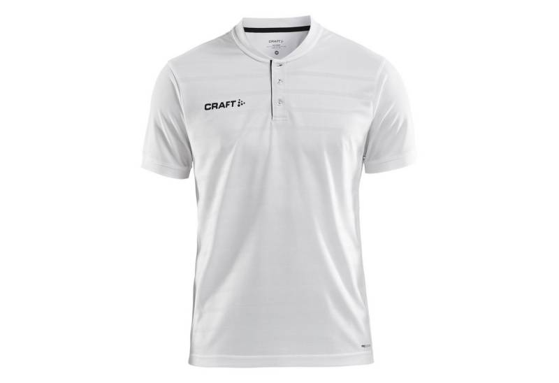 Craft Fußballtrikot Craft Herren Trikot Pro Control Button Jersey 1906695 von Craft