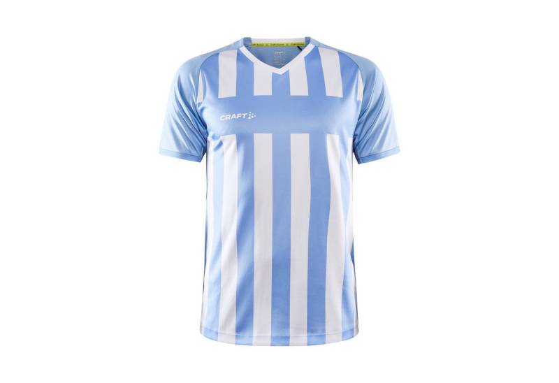 Craft Fußballtrikot Craft Herren Trikot Progress 2.0 Stripe Jersey 1910175 von Craft