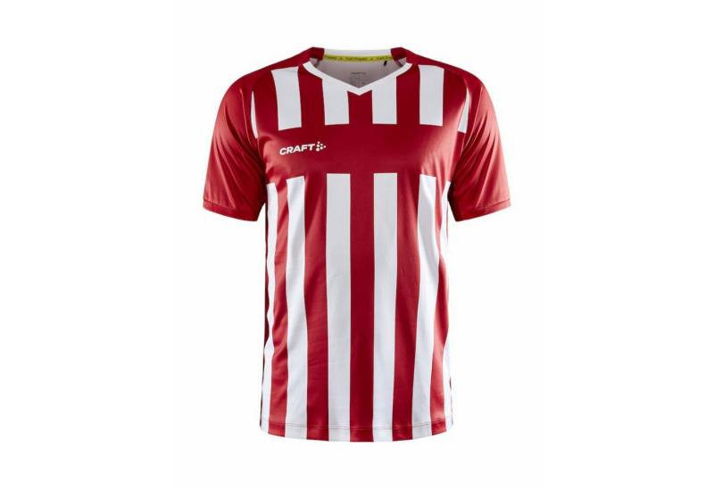 Craft Fußballtrikot Craft Herren Trikot Progress 2.0 Stripe Jersey 1910175 von Craft