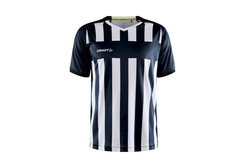 Craft Fußballtrikot Craft Herren Trikot Progress 2.0 Stripe Jersey 1910175 von Craft