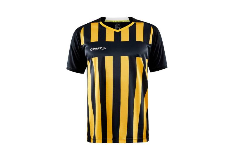 Craft Fußballtrikot Craft Herren Trikot Progress 2.0 Stripe Jersey 1910175 von Craft