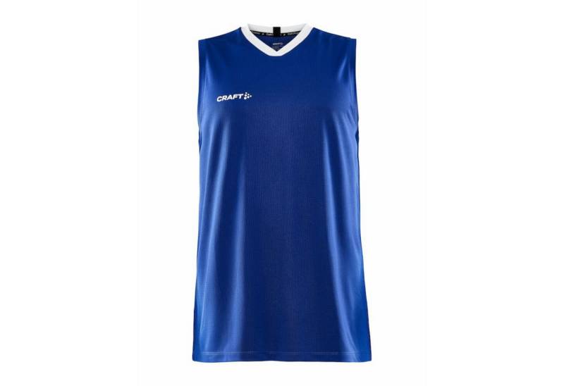 Craft Basketballtrikot Craft Herren Trikot Progress Basket Singlet Jersey 1911103 von Craft