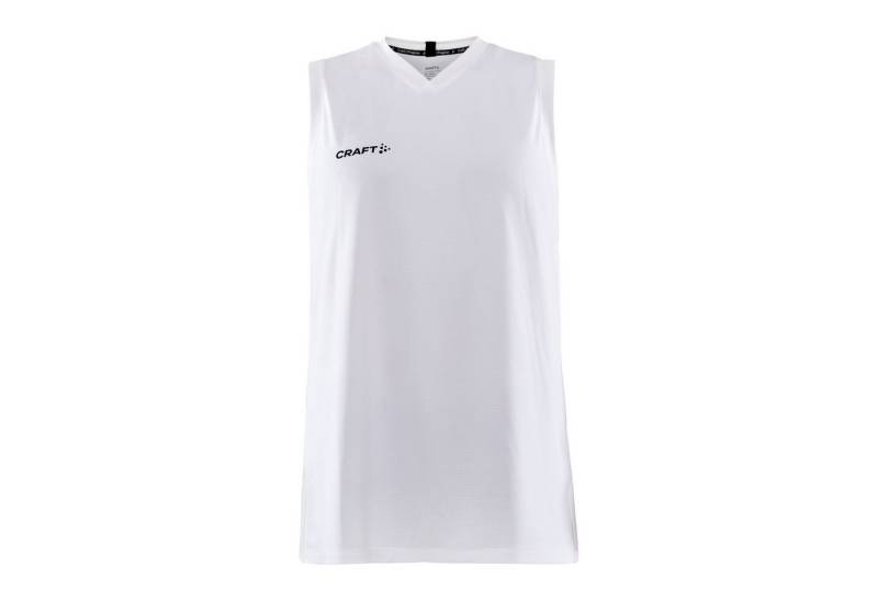 Craft Basketballtrikot Craft Herren Trikot Progress Basket Singlet Jersey 1911103 von Craft