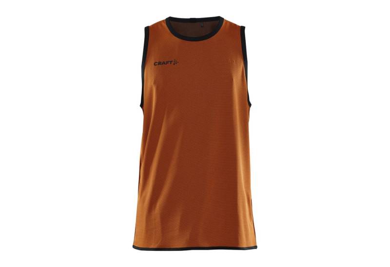 Craft Basketballtrikot Craft Herren Trikot Progress Reversible Basket Singlet Jersey 1911109 von Craft