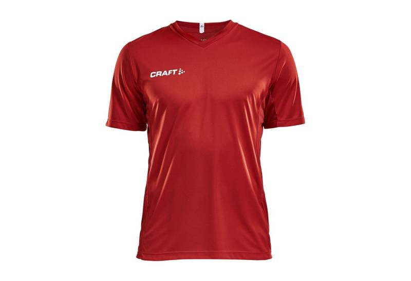 Craft Fußballtrikot Craft Herren Trikot Squad Jersey Solid 1905560 Craft Fußballtrikot Craft Herren Trikot Squad Jersey Solid 1905560 von Craft