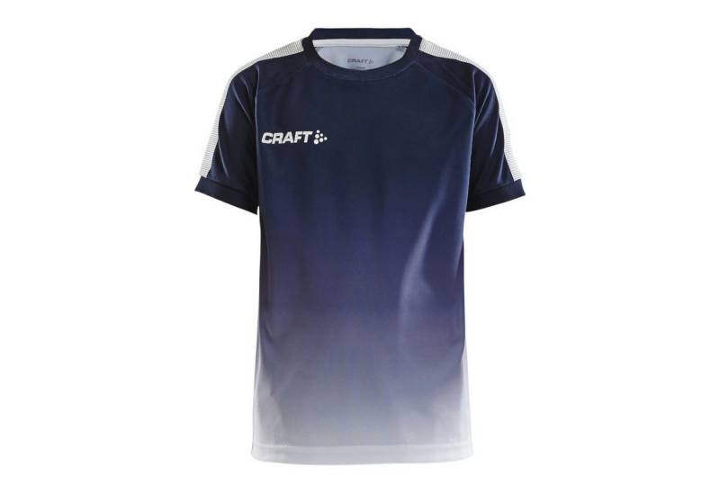 Craft Fußballtrikot Craft Kinder Trikot Pro Control Fade Jersey 1906703 von Craft