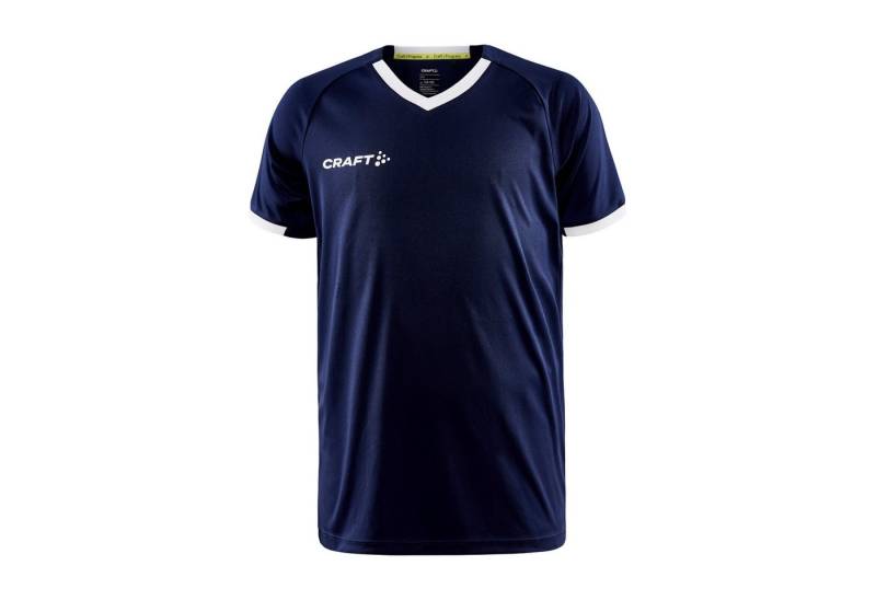 Craft Fußballtrikot Craft Kinder Trikot Progress 2.0 Solid Jersey 1910174 von Craft