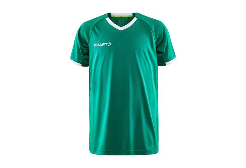 Craft Fußballtrikot Craft Kinder Trikot Progress 2.0 Solid Jersey 1910174 von Craft