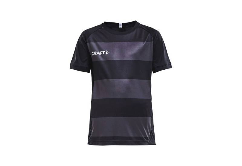 Craft Fußballtrikot Craft Kinder Trikot Progress Graphic Jersey 1905585 von Craft