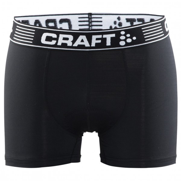 Craft - Greatness Bike Boxer - Radunterhose Gr L schwarz von Craft