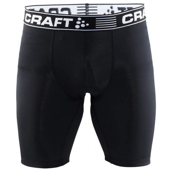Craft - Greatness Bike Shorts - Radunterhose Gr XXL schwarz von Craft