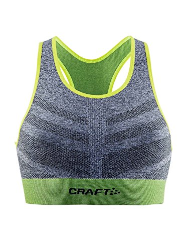 Craft Greatness Comfort Mid Impact Bra Damen von Craft