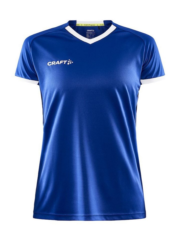 Craft Handballtrikot Progress 2.0 Solid Jersey Damen von Craft