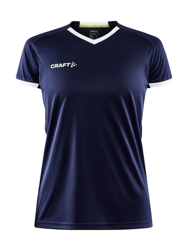 Craft Handballtrikot Progress 2.0 Solid Jersey Damen von Craft