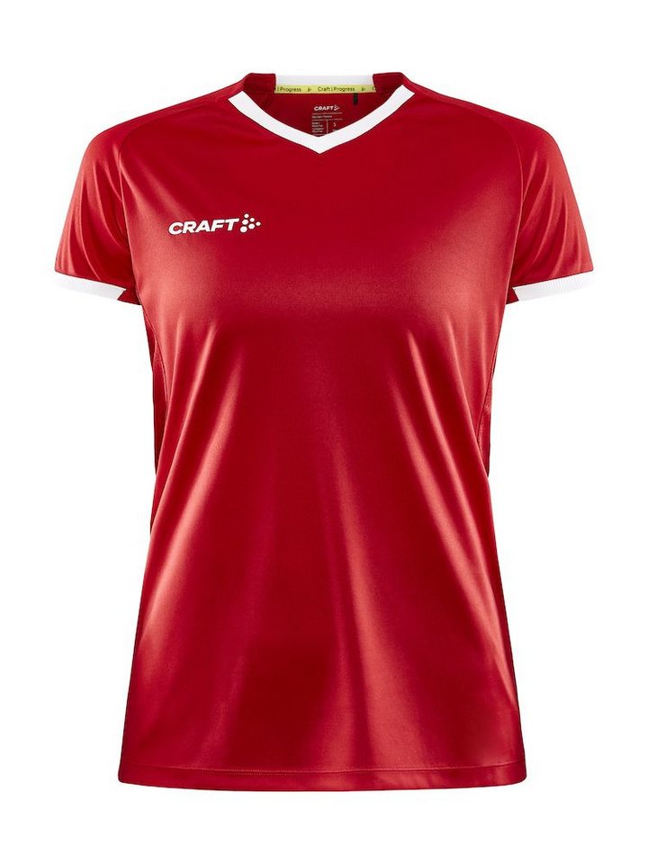 Craft Handballtrikot Progress 2.0 Solid Jersey Damen von Craft