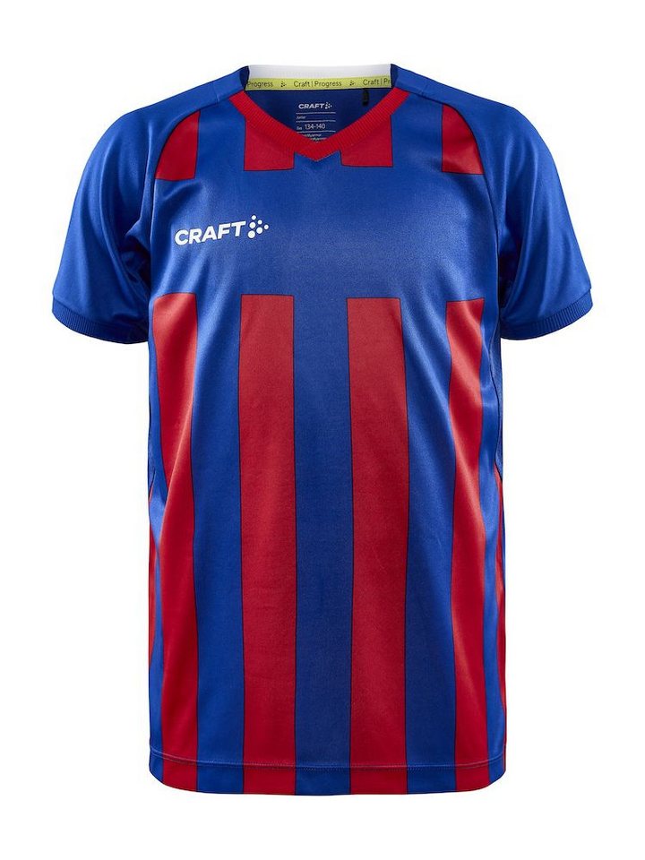 Craft Handballtrikot Progress 2.0 Stripe Jersey Kinder von Craft
