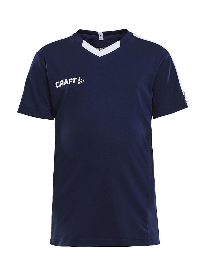 Craft Handballtrikot Progress Jersey Contrast Kinder von Craft