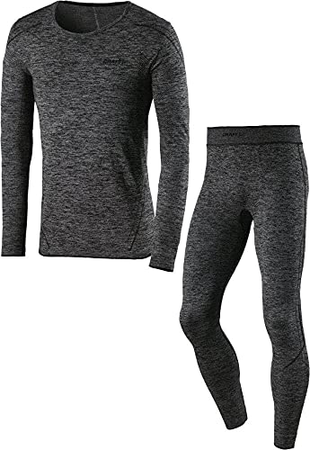 Craft Herren AC Baselayer Unterwäsche Set Langarm Unterhemd Funktionsunterhemd von Craft