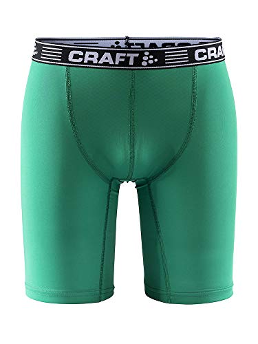 Craft Herren Boxershort Pro Control 9-Inch Boxer 1906732 Team Green M Craft Herren Boxershort Pro Control 9-Inch Boxer 1906732 Team Green M von Craft