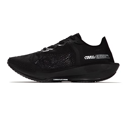 Craft Herren CTM Ultra Carbon Race Trainingschuhe Sneaker Schwarz 44 EU von Craft