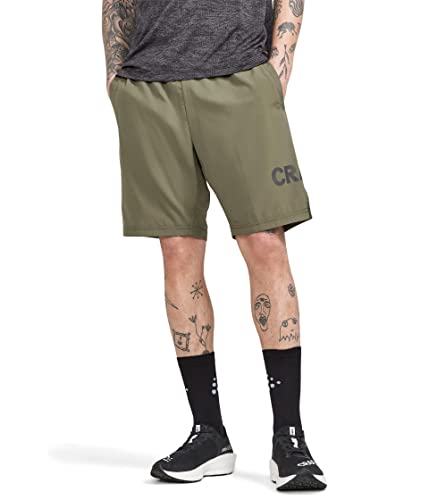 Craft Herren Core Charge Shorts, Rift-rift, M von Craft