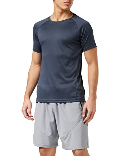 Craft Herren Core Unify Trainings T-Shirt, grau, L von Craft