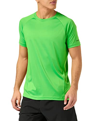 Craft Herren Core Unify Trainings T-Shirt, grün, XXL von Craft