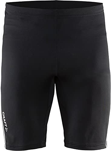 Craft Herren Cr1904746 Laufhose, 9999 schwarz, XL von Craft