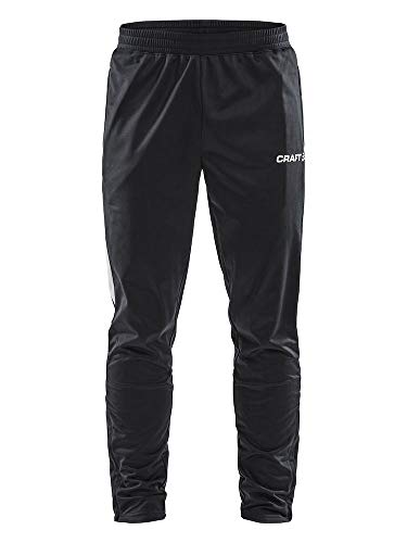 Craft Herren Präsentationshose Pro Control Pants 1906713 Black/White M von Craft