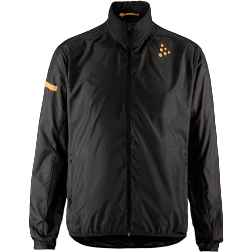 Craft Herren Pro Hypervent 2 Jacke, slate, S von Craft