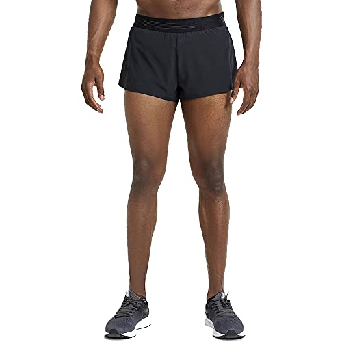 Craft Herren Pro Hypervent Split Shorts, Schwarz, 5 von Craft