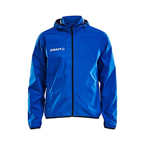 Craft Herren Regenjacke Jacket Rain 1905984 ClubCobalt XL von Craft