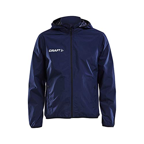 Craft Herren Regenjacke Jacket Rain 1905984 Navy S von Craft