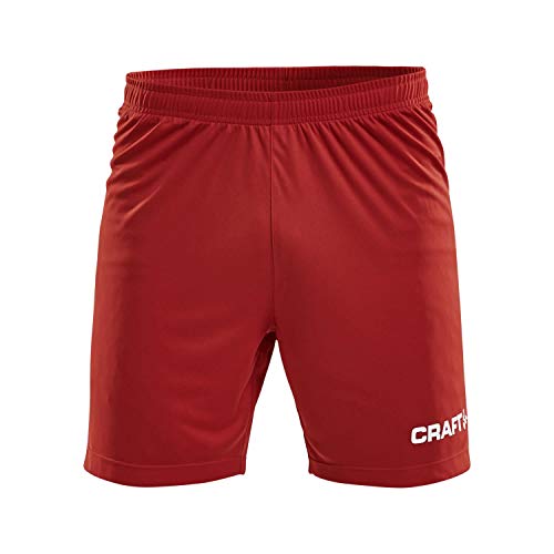 Craft Herren Short Squad Short Solid 1905572 Bright Red M von Craft