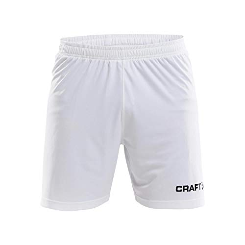 Craft Herren Short Squad Short Solid 1905572 White L von Craft