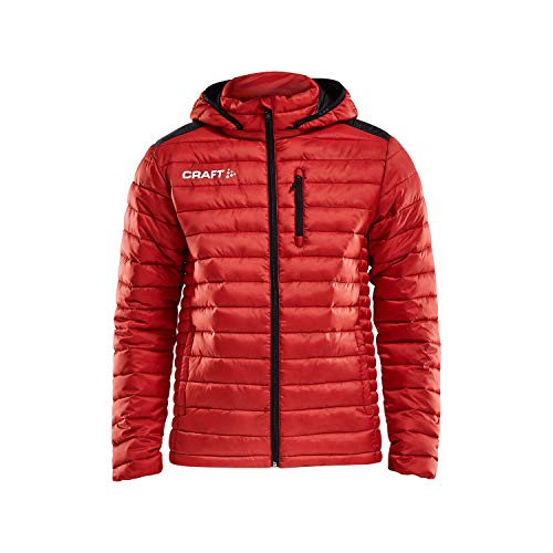 Craft Herren Steppjacke Isolate Jacket 1905983 Bright Red/Black XXXL 3XL Bright Red Craft Herren Steppjacke Isolate Jacket 1905983 Bright Red/Black XXXL 3XL Bright Red von Craft