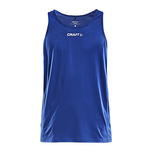 Craft Herren Tank Top Rush Singlet 1907367 ClubCobolt L von Craft