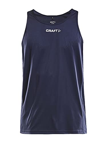 Craft Rush Singlet M Navy M von Craft