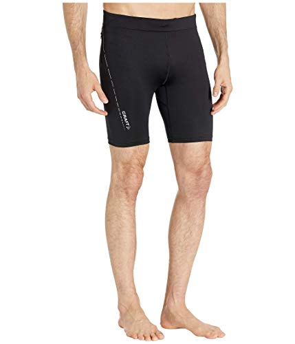 Craft Herren Tights (Essential Short M Laufshorts von Craft