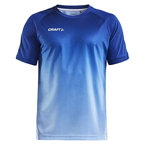 Craft Herren Trikot Pro Control Fade Jersey 1906701 Blue/White M von Craft