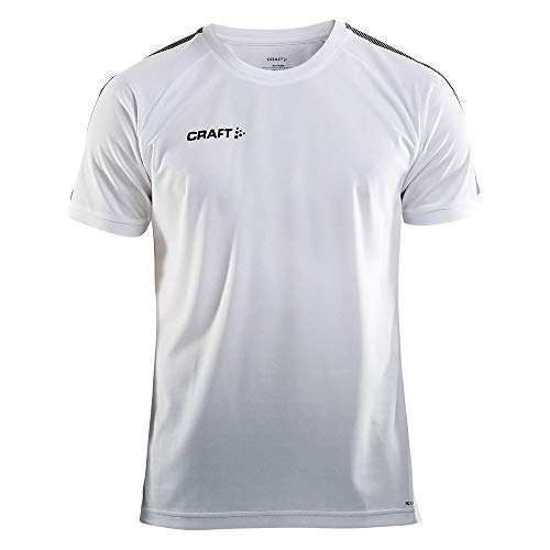 Craft Herren Trikot Pro Control Fade Jersey 1906701 White/Silver M von Craft