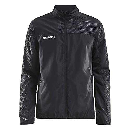 Craft Herren Windjacke Rush Wind 1907379 Black L von Craft