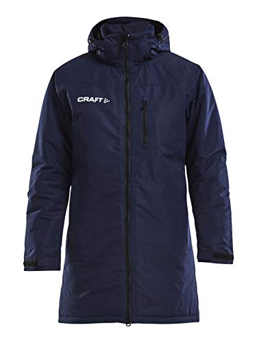 Craft Herren Winterjacke Jacket Parkas 1905982 Navy XXXL von Craft