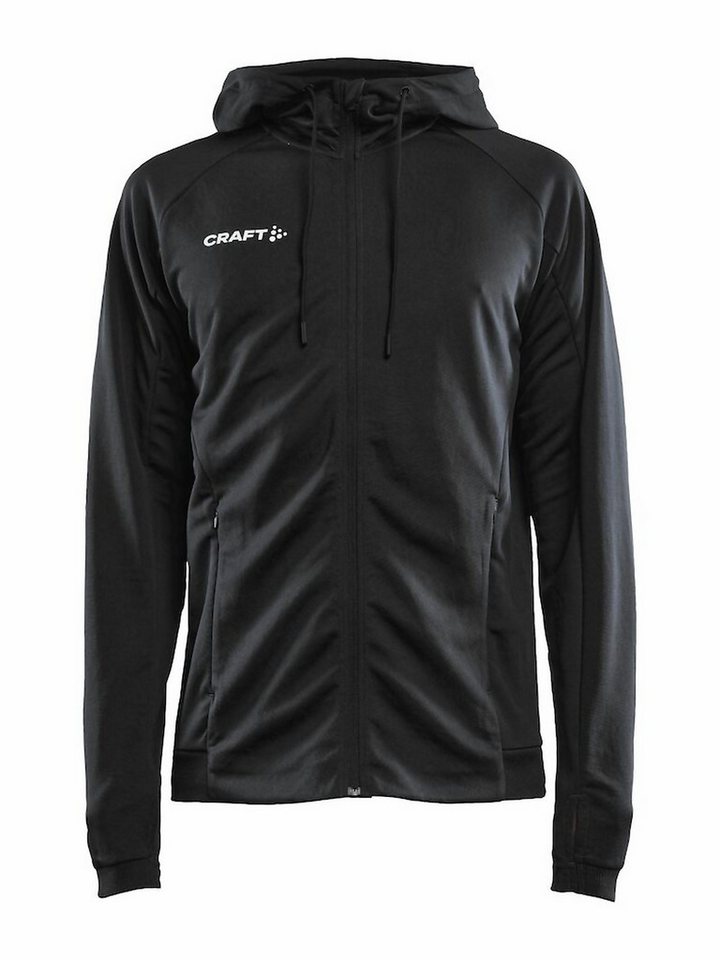 Craft Kapuzensweatshirt Evolve Hood Jacket M von Craft