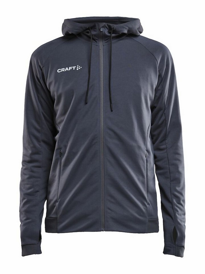 Craft Kapuzensweatshirt Evolve Hood Jacket M von Craft