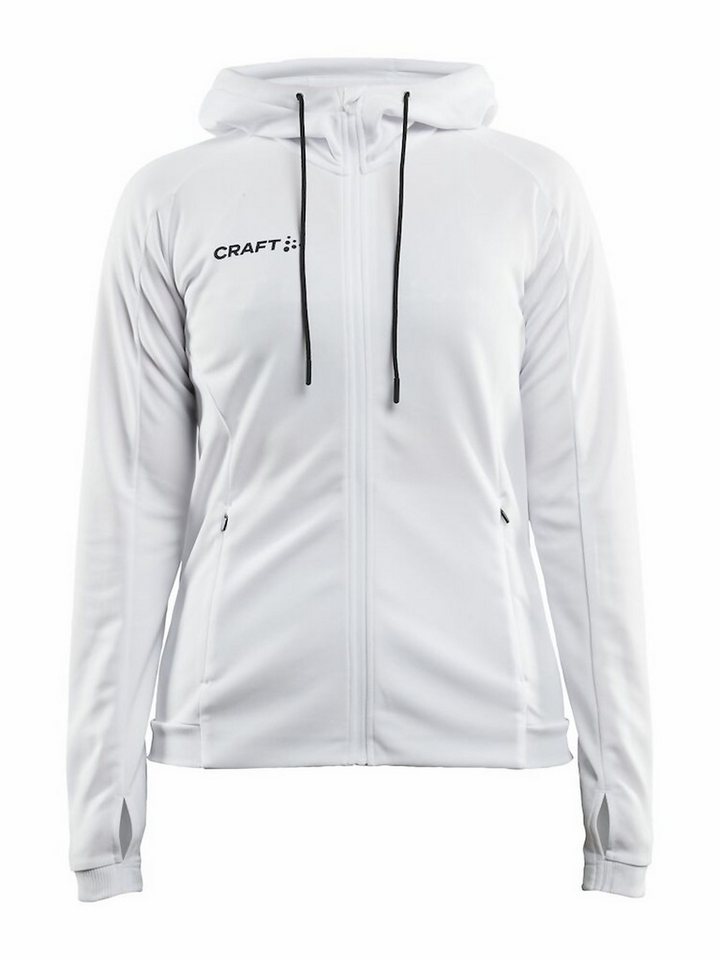 Craft Kapuzensweatshirt Evolve Hood Jacket W von Craft